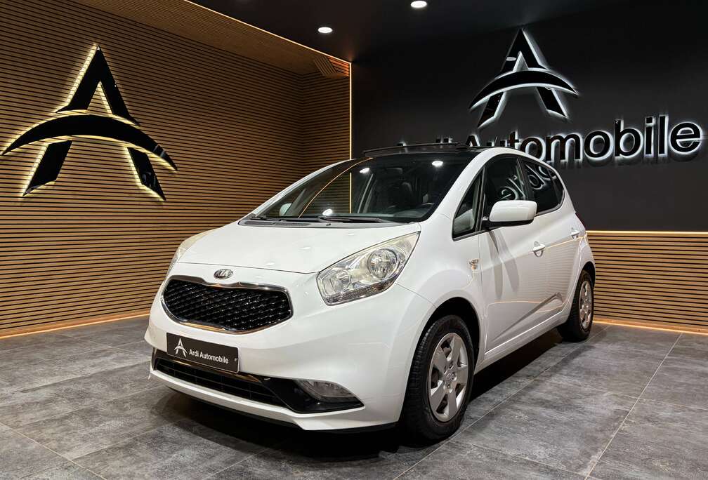 Kia 1.4 CRDi *TOIT OUV+PANO*CAMERA*BLUETOOTH*GARANTIE*