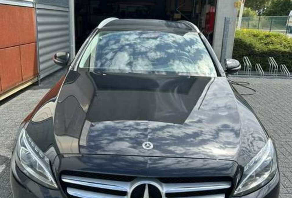 Mercedes-Benz C 180 Business Solution