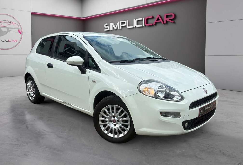 Fiat Punto 1.2i Young