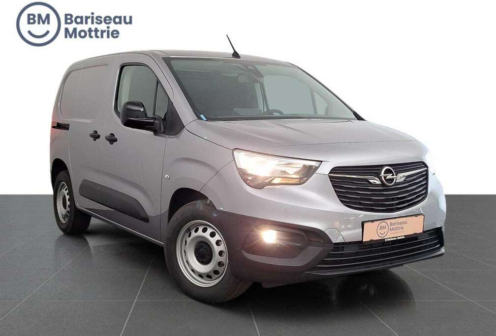 Opel 3-ZIT LCV *TREKHAAK*HOUTINLEG*CAMERA ACHTER EN SEN