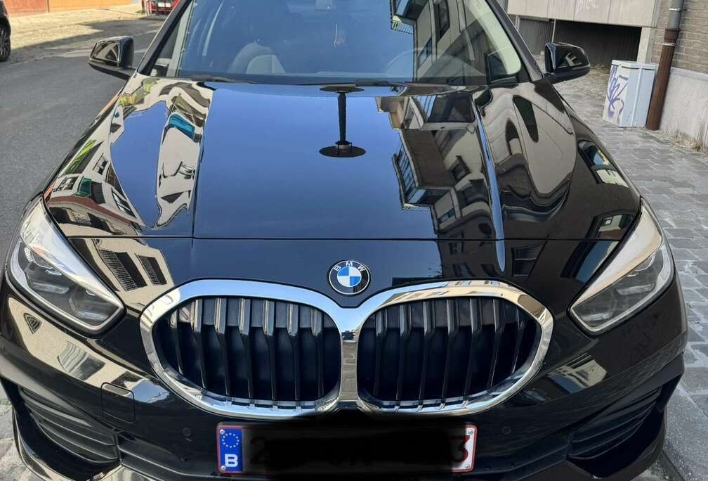 BMW 118iA OPF (EU6d-TEMP)