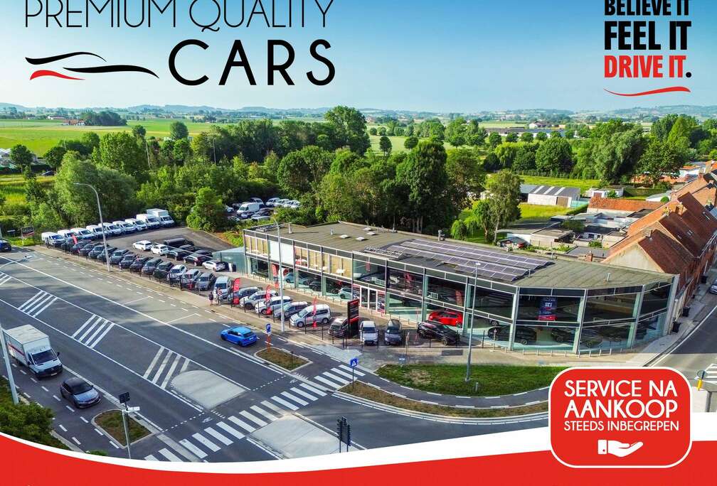 CARPLAY / SFEERVERLICHTING / 360° CAMERA / KEYLESS ENTRY / 68 KWH BATTERIJ /