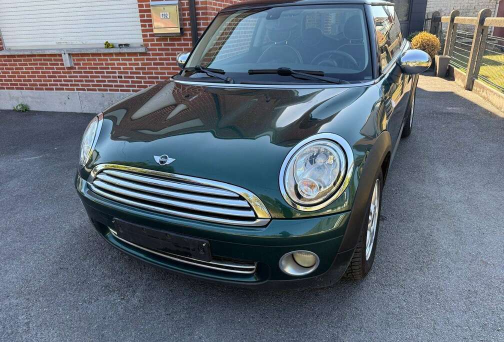 MINI 1.6i