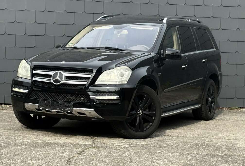 Mercedes-Benz CDI BlueTEC