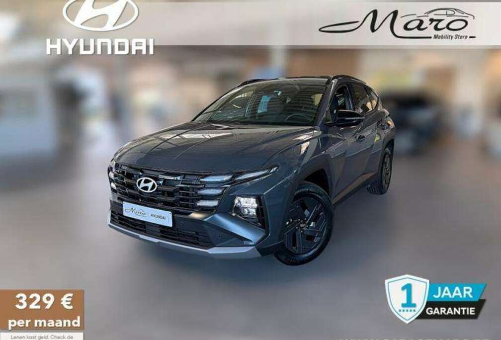Hyundai 1.6T-GDi HYBRIDE Shadow Black Edition