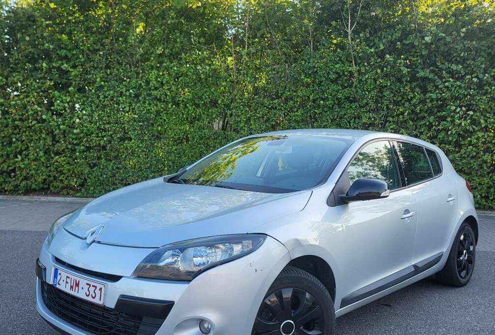 Renault 1.5 dCi Dynamique FAP