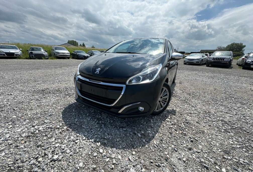 Peugeot 1.2i PureTech Style