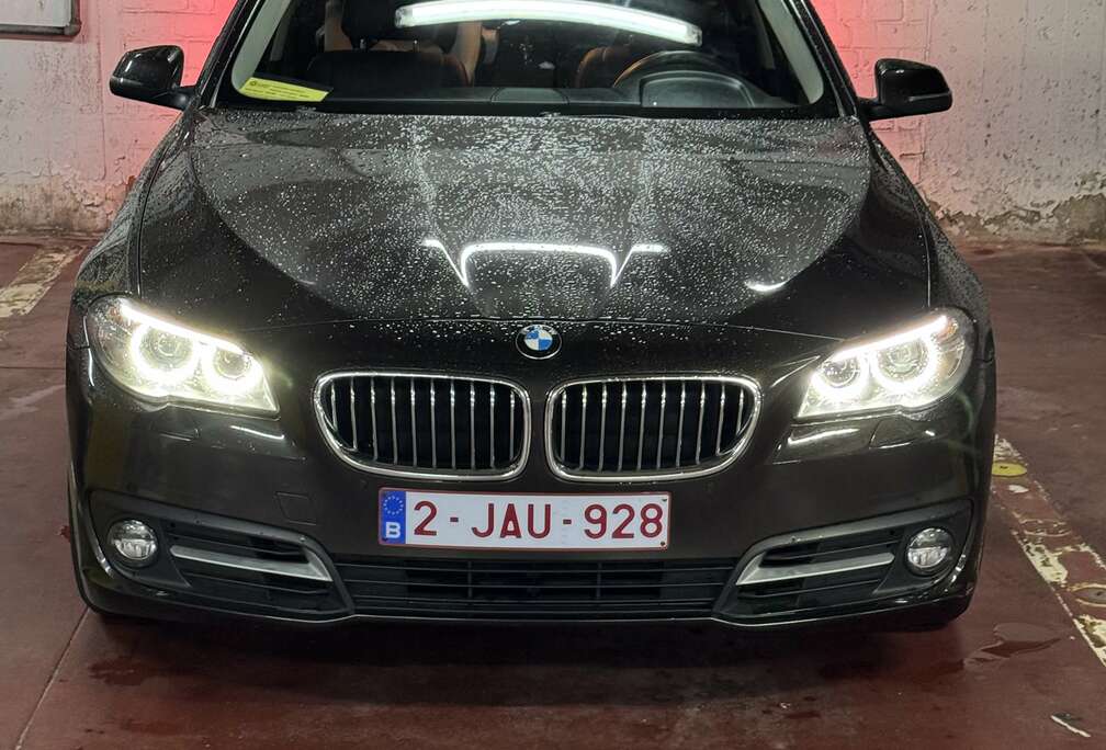 BMW 518d Touring
