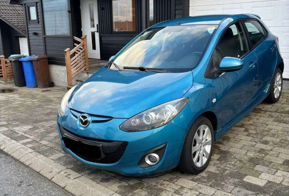 Mazda Mazda2 1.3L Performance