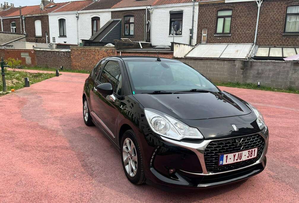 Cabrio 1.6 BlueHDi So Chic S&S