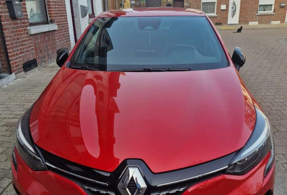 Renault 1.0 TCe Intens avec plusieurs packs en options