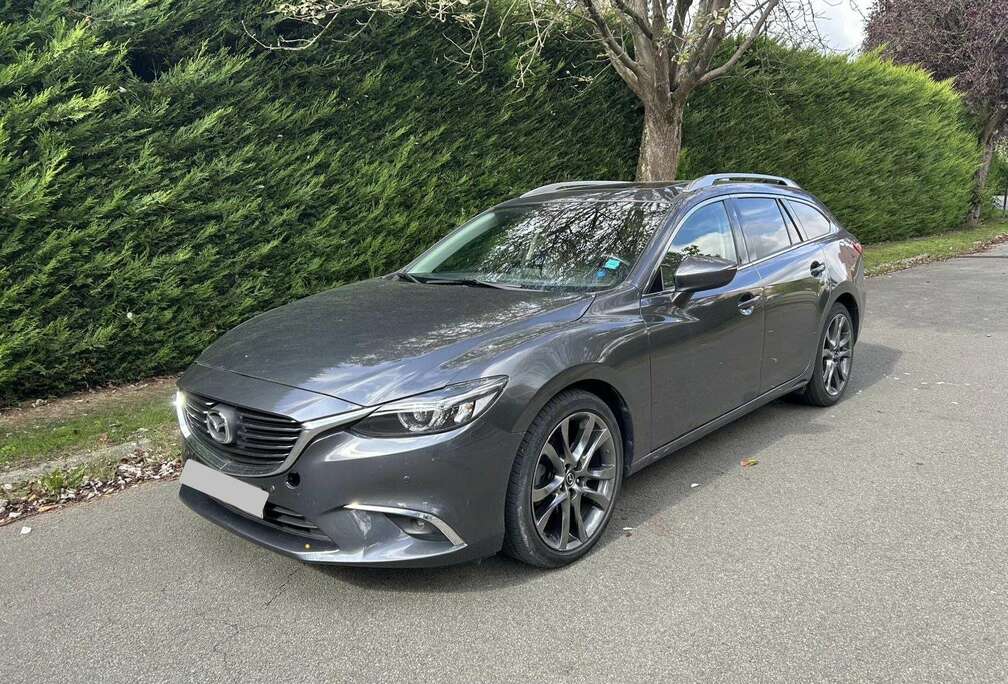 Mazda 2.2 D Skycruise
