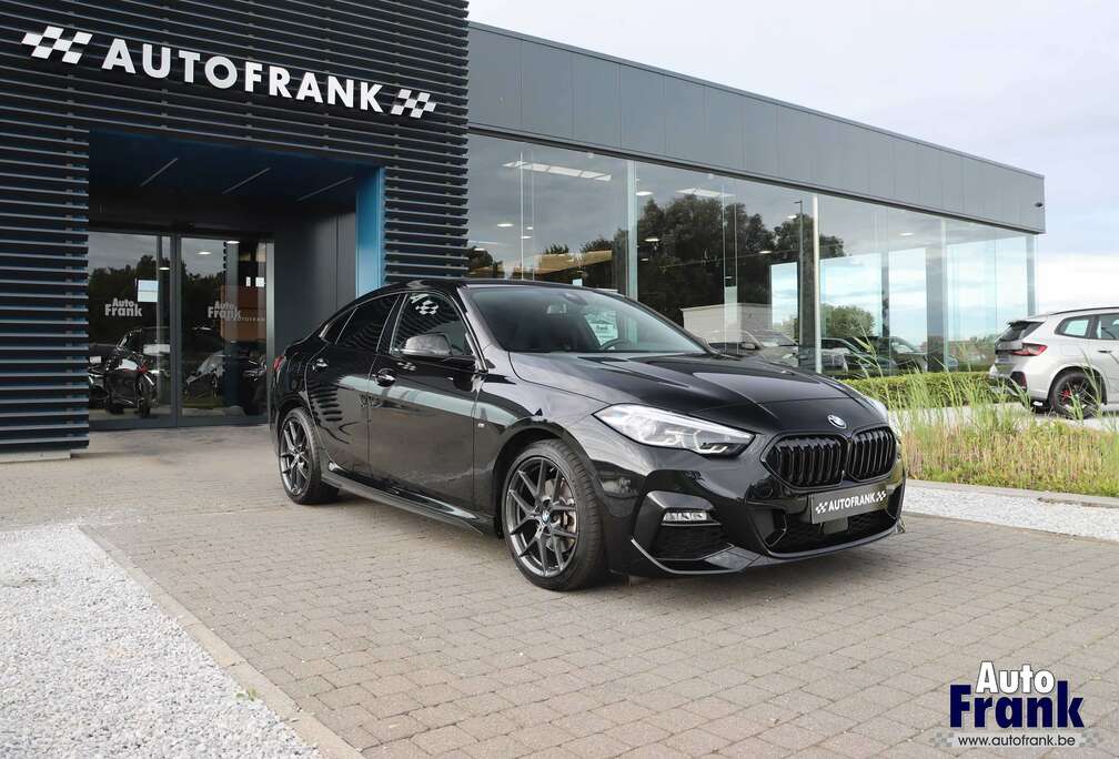 BMW I / GC / M-SPORT / AUT / PANO / KEYLESS / CAM / HIFI / MEMO
