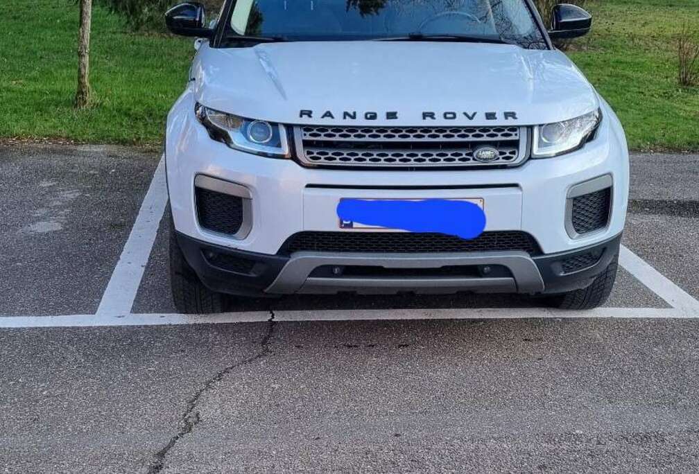 Land Rover 2.0 eD4 2WD Pure