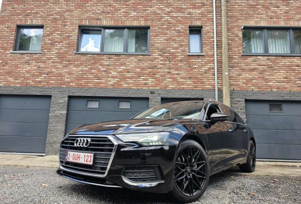 Audi Avant 50 TDi Quattro Design Tiptronic