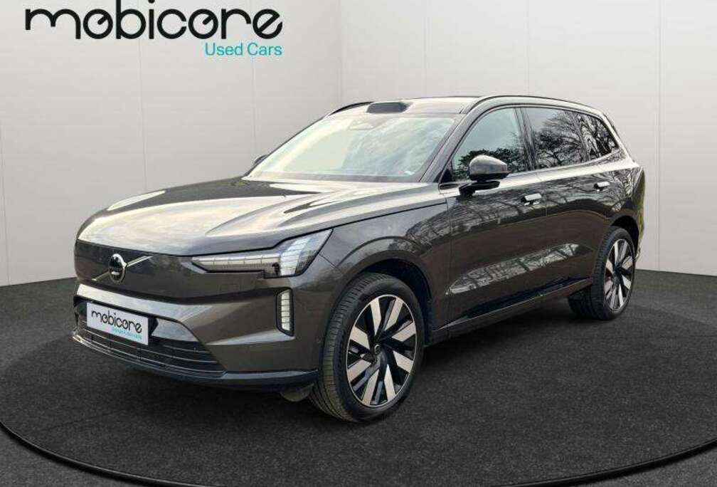 Volvo Twin Motor Ultra / Electrique