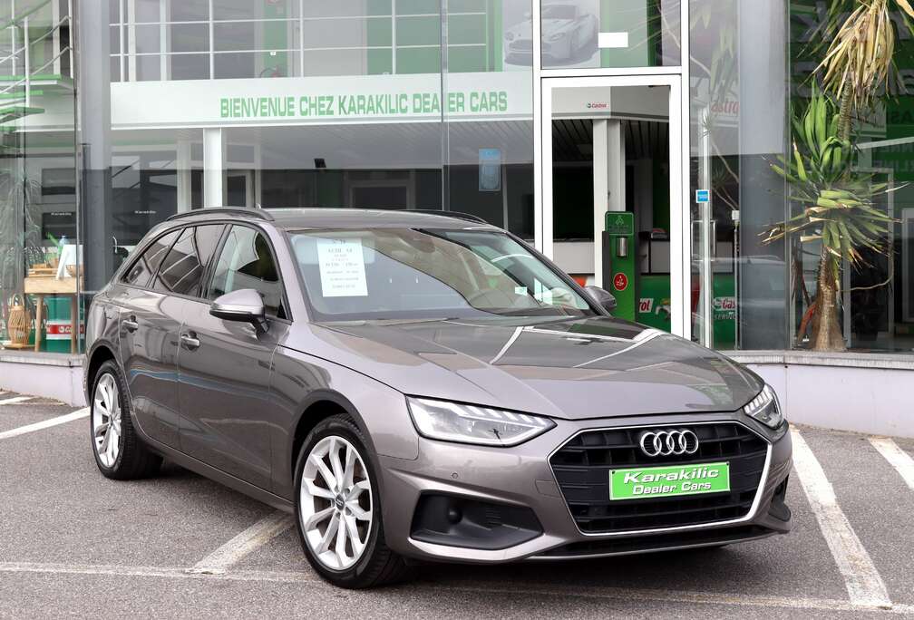 Audi AVANT 30TDi 136CV S-TRONIC MATRIX GPS COCKPIT CUIR