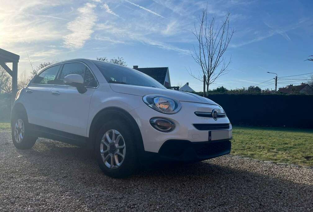 Fiat 500X 1.0 FireFly Turbo 4x2 S