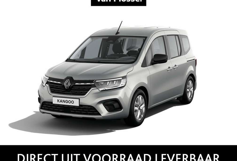 Renault Equilibre | Snelheidsregelaar en -begrenzer