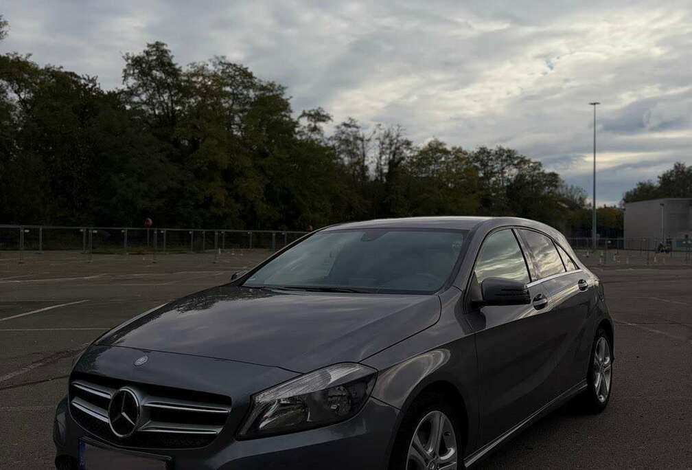 Mercedes-Benz Classe CDI BlueEFFICIENCY Inspiration