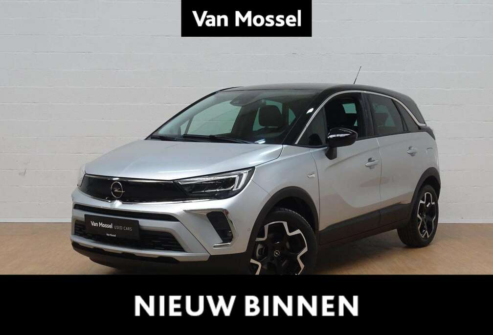 Opel 1.2T Elegance automaat
