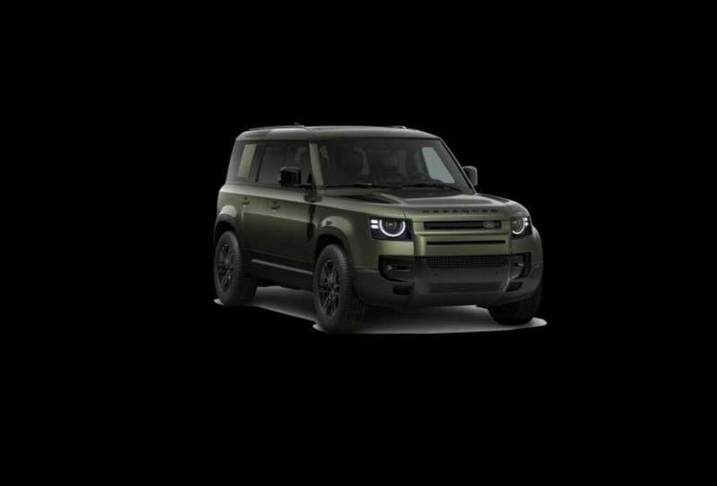 Land Rover 110 D200 S Forest Edition