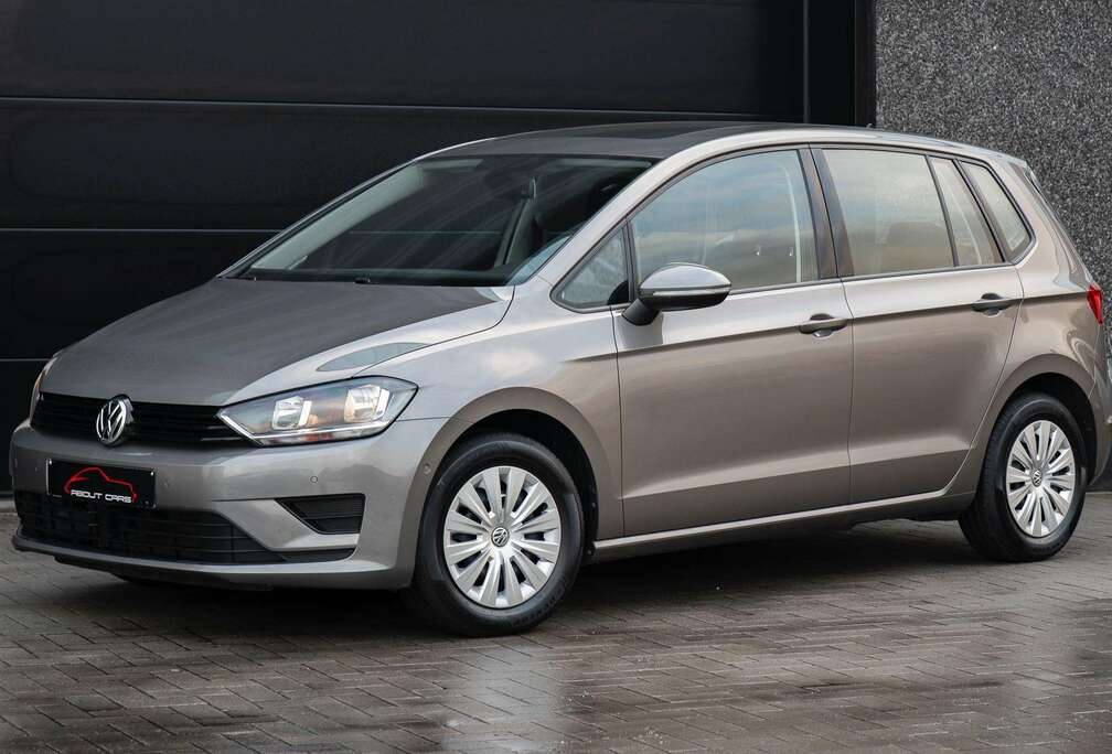 Volkswagen Golf Sportsvan 1.2 TSI ** TOPSTAAT**