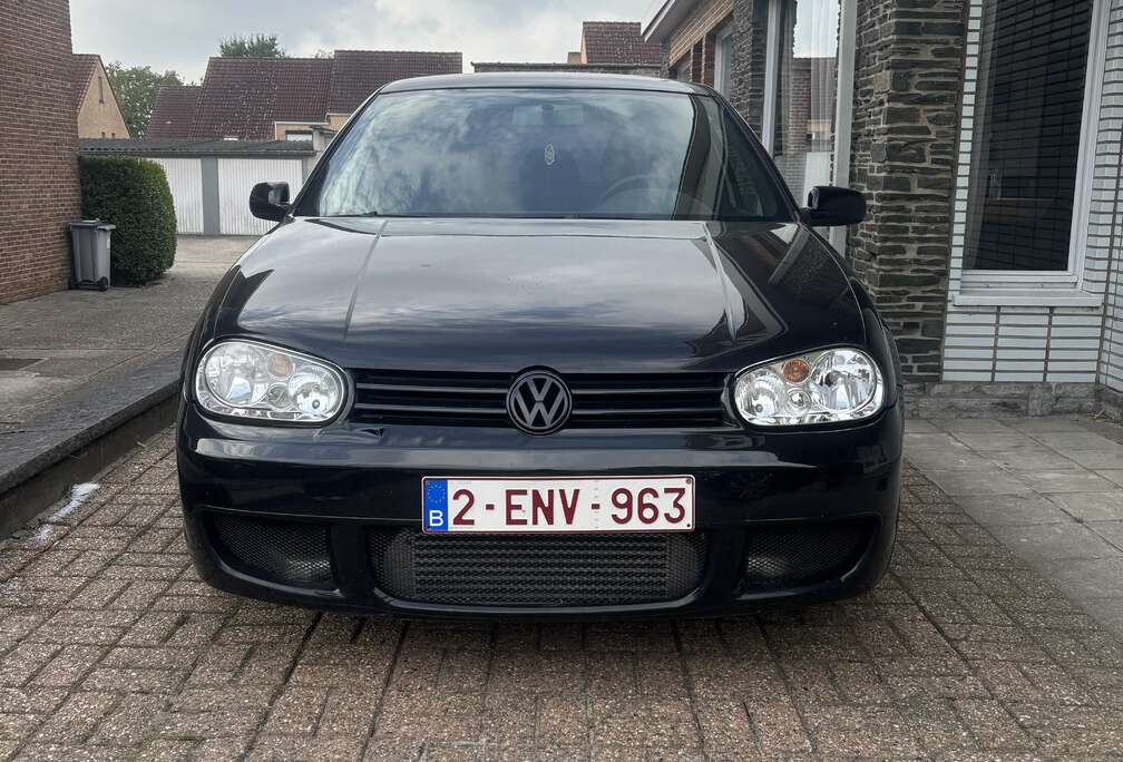 Volkswagen 1.8 Turbo 20v