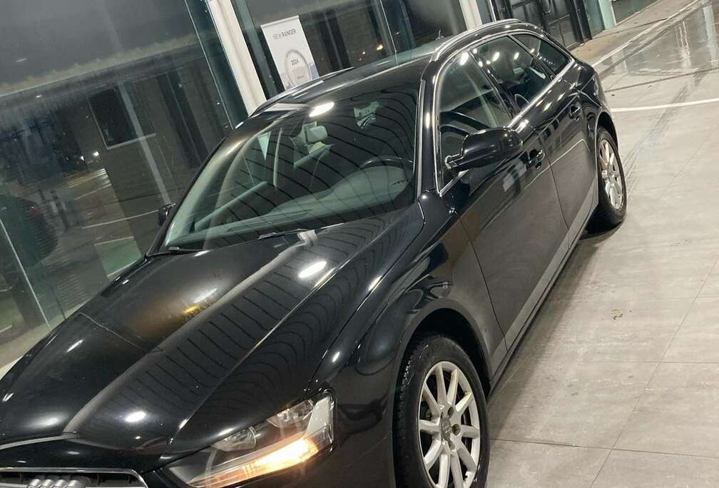 Audi Avant 2.0 TDI DPF Ambition