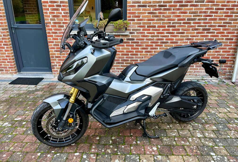 Honda Echange Trail possible