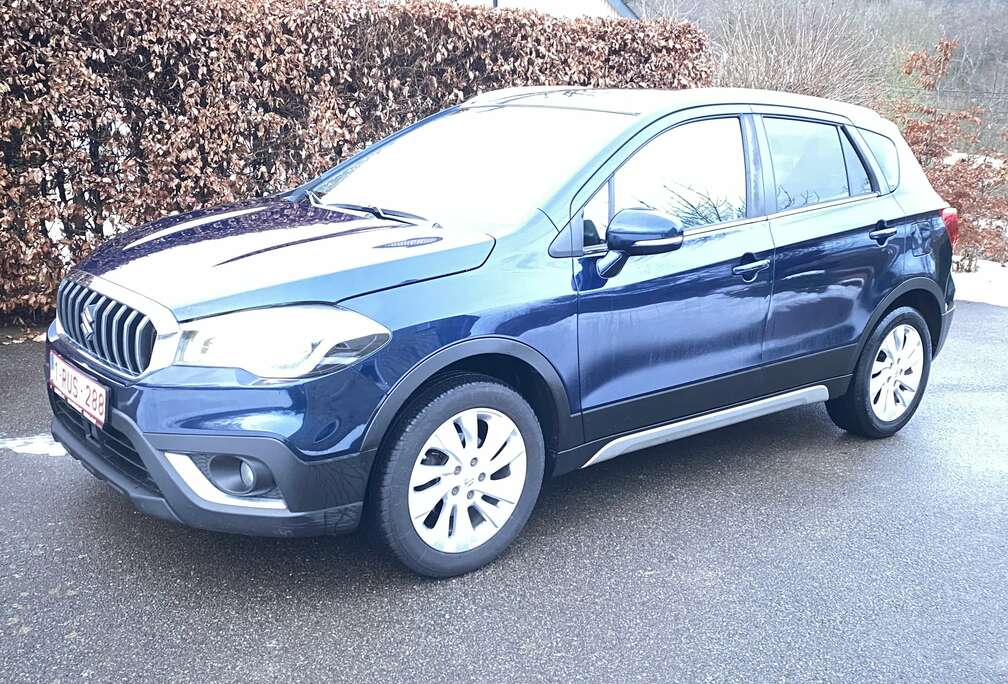 Suzuki S-Cross 1.4 Turbo Bjet 48V Hybrid GL