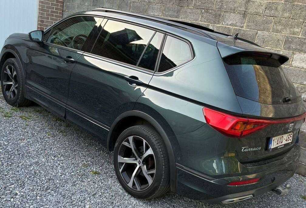 SEAT Tarraco 2.0