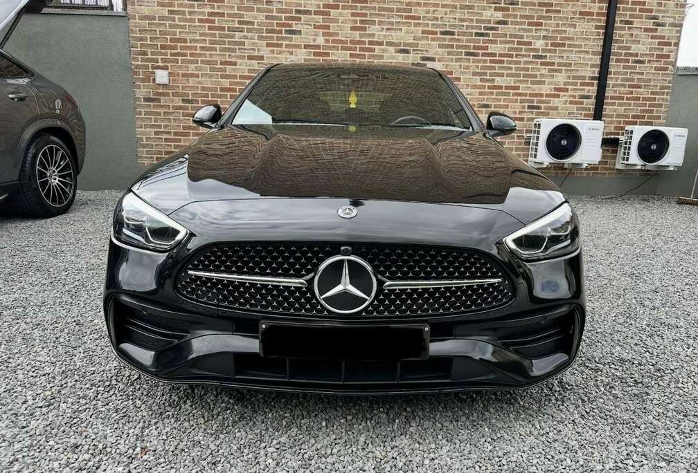 Mercedes-Benz AMG Line, Garantie, Reprise 2023