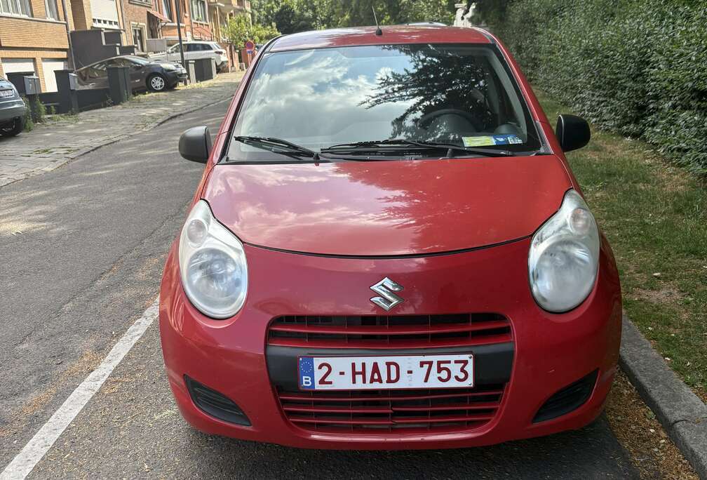 Suzuki 1.1i 16v GL ABS (Fleet)