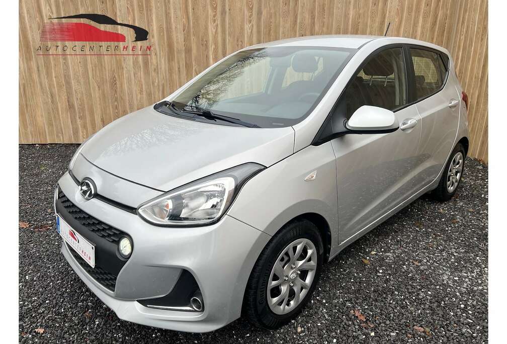 Hyundai i10 1.0 TWIST APP CONNECT