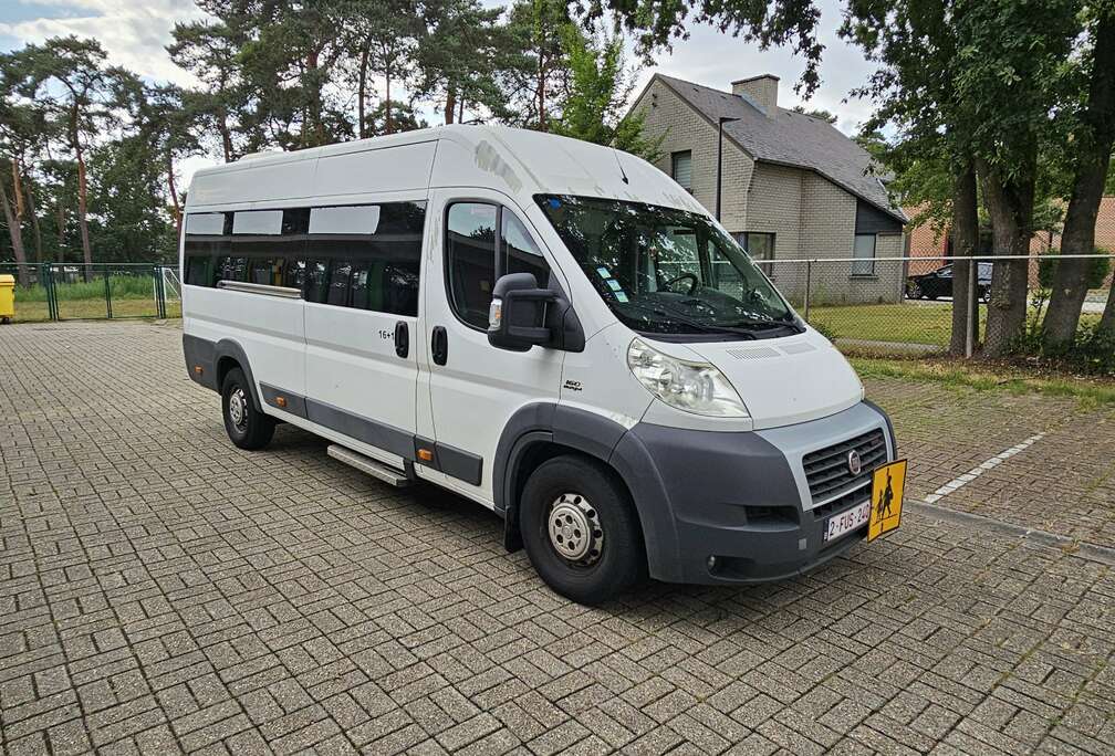 Fiat Ducato Maxi L2H2 DPF 251.FG7.0