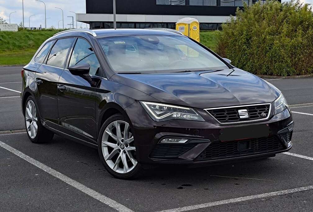 SEAT 1.4 TSI Start&Stop FR