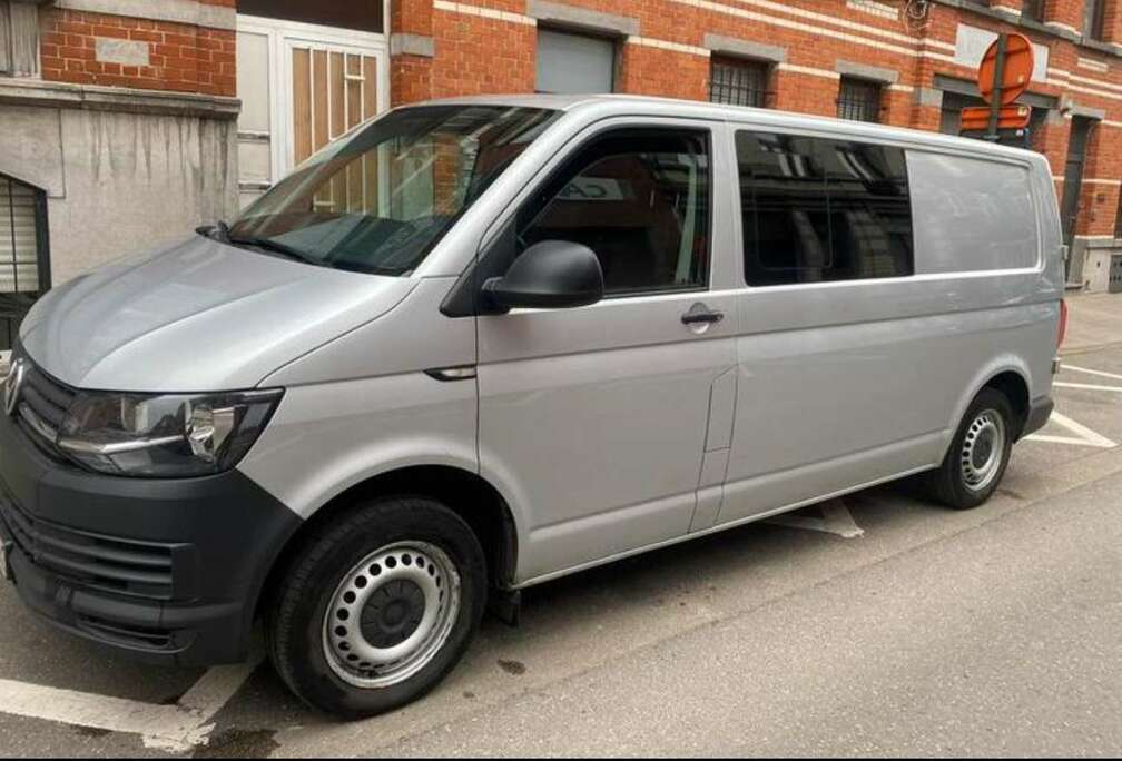 Volkswagen double cabine