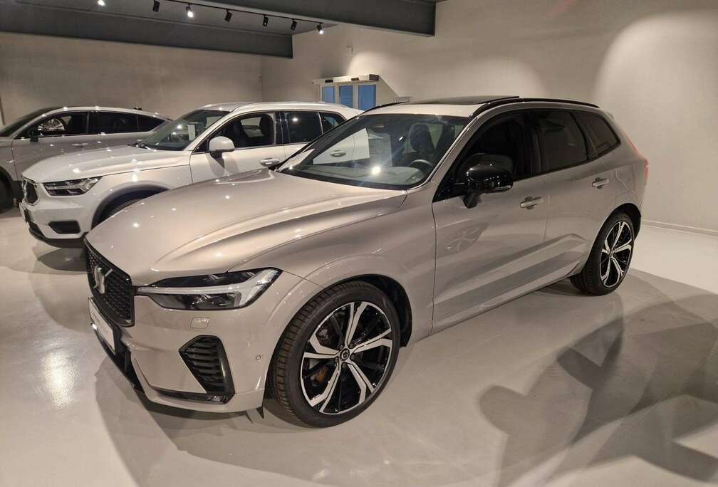 Volvo 2.0 B5 AWD R-Design Geartronic