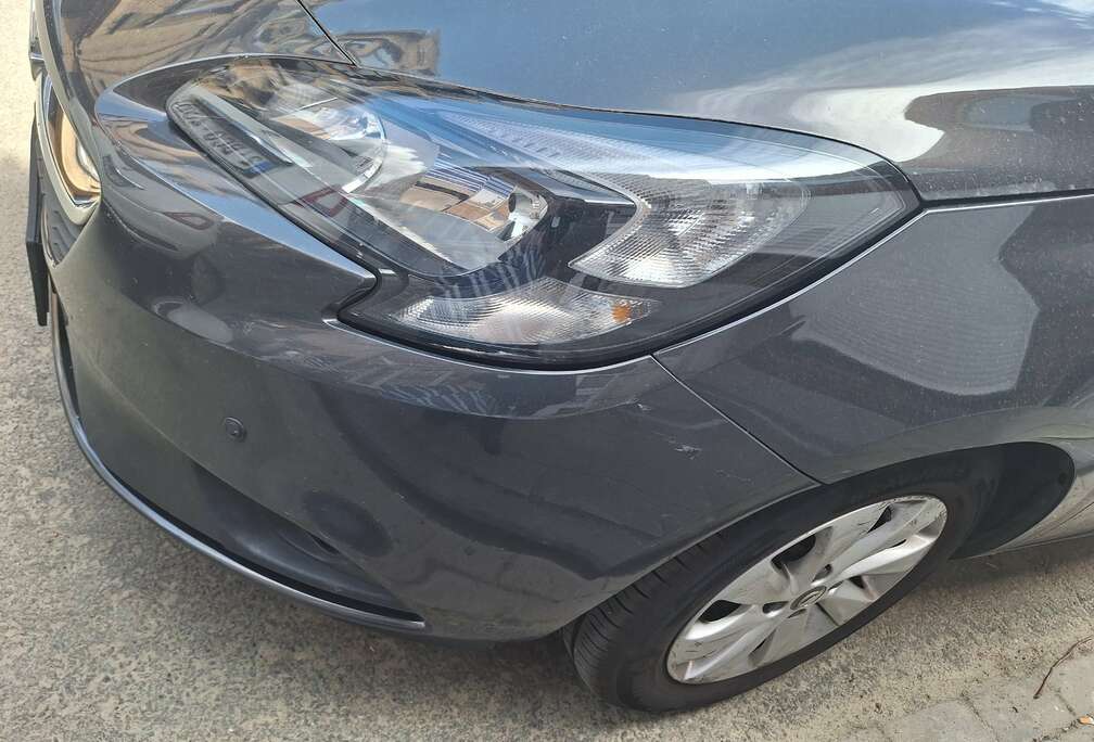 Opel Corsa E
