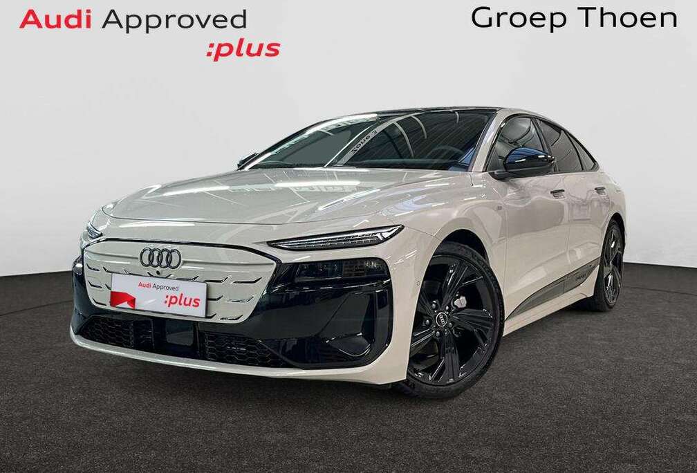 Audi Sportback e-tron Sportback e-Tron 83 kWh S line