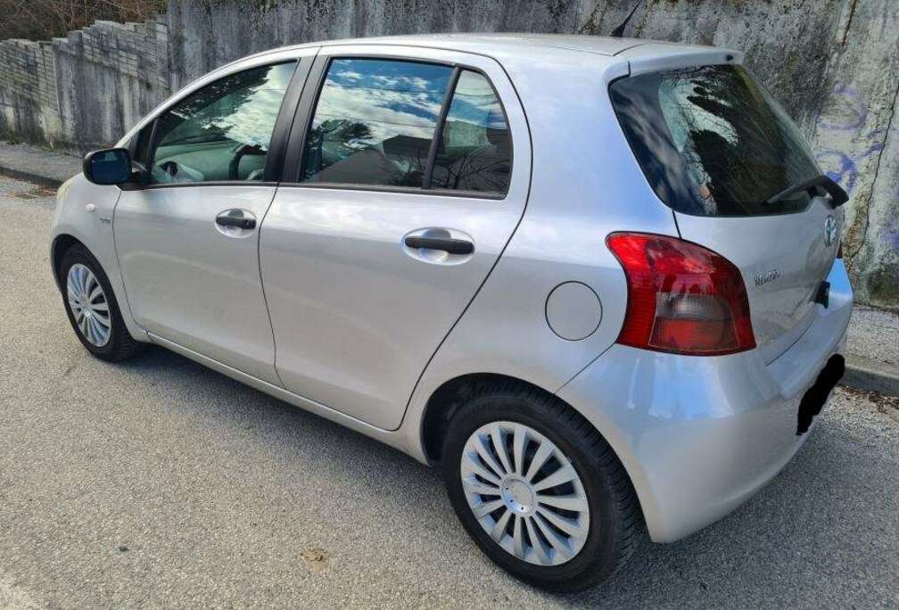 Toyota 1.4 Turbo D4D Linea Terra