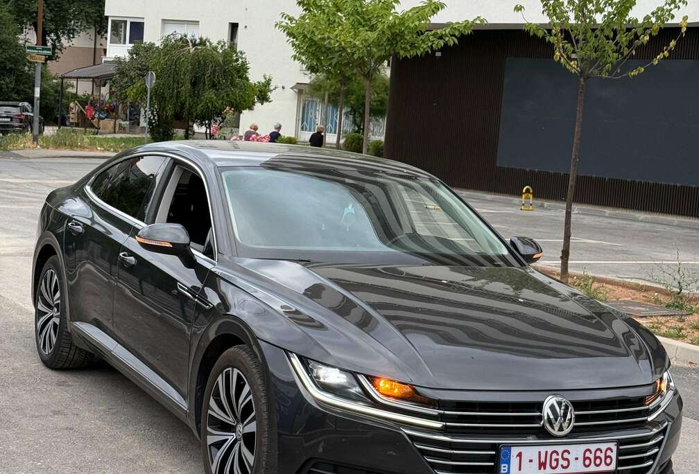 Volkswagen 2.0 TDI SCR DSG 12/2017 172000km