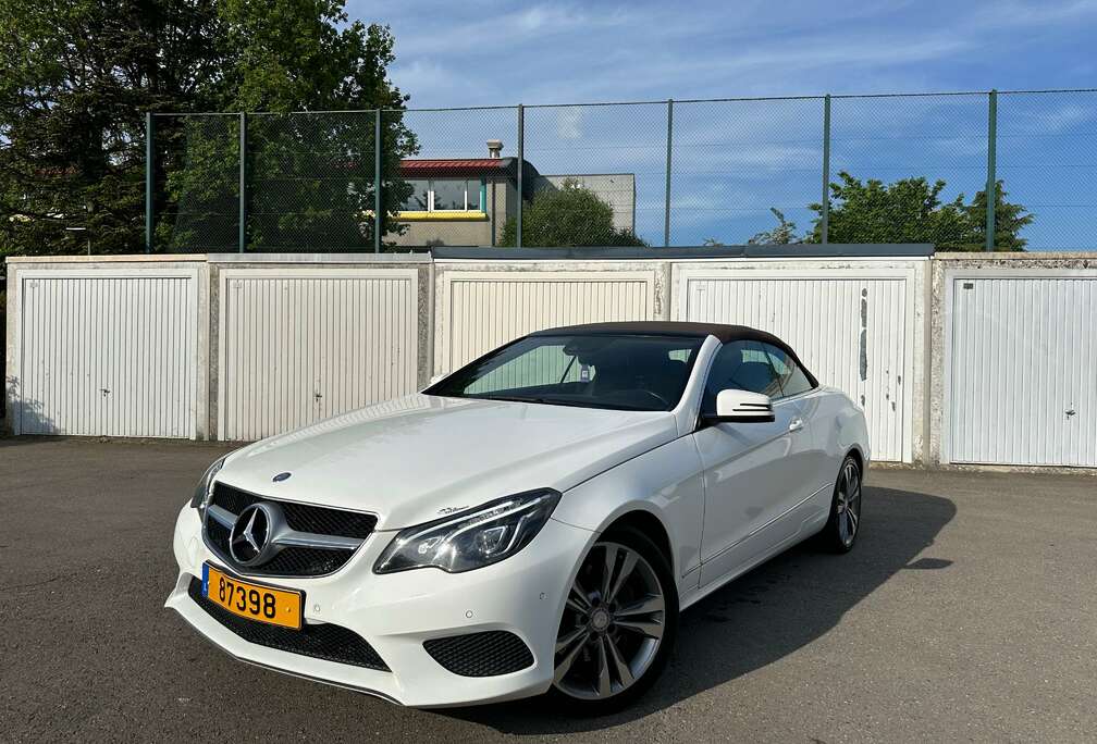 Mercedes-Benz CABRIO