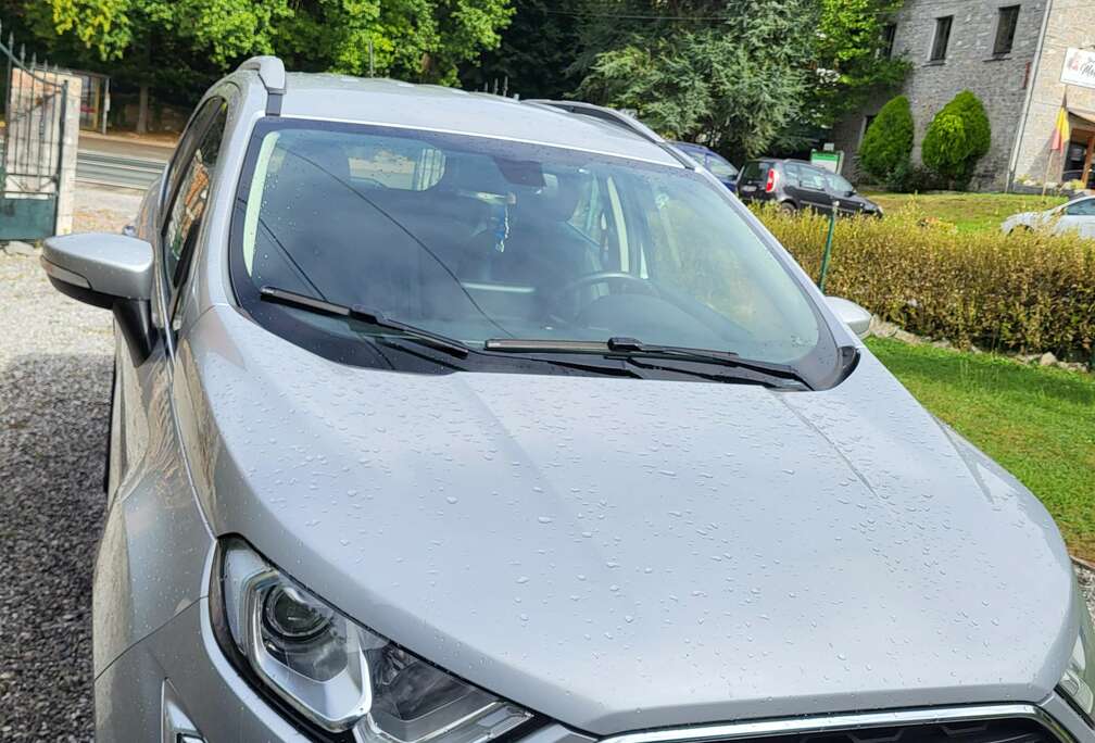 Ford Ecosport 1.0 EcoBoost FWD Business Class