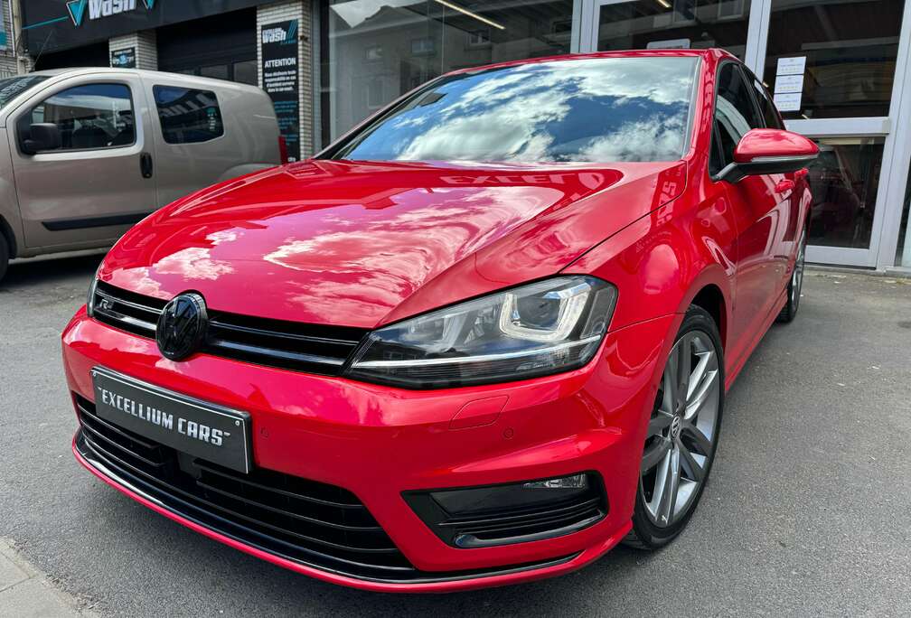 Volkswagen 1.4 TSI R-Line Gps Xenon CarPlay Airco Carnet Er6b