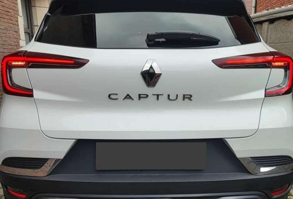 Renault TCe 150 FAP EDC Initiale Paris