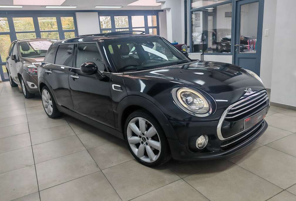 MINI Mini Clubman 2.0 D Cooper Gps toit pano