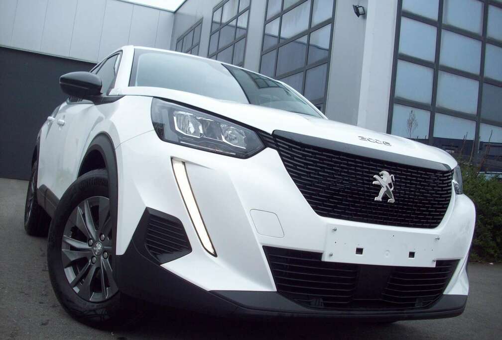 Peugeot 1.2 PureTech Active S