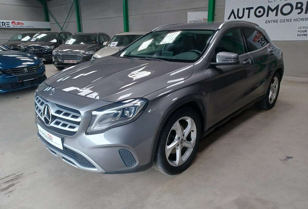 Mercedes-Benz Pack AMG Line Ext/Int Caméra,Gps,Full Led ...